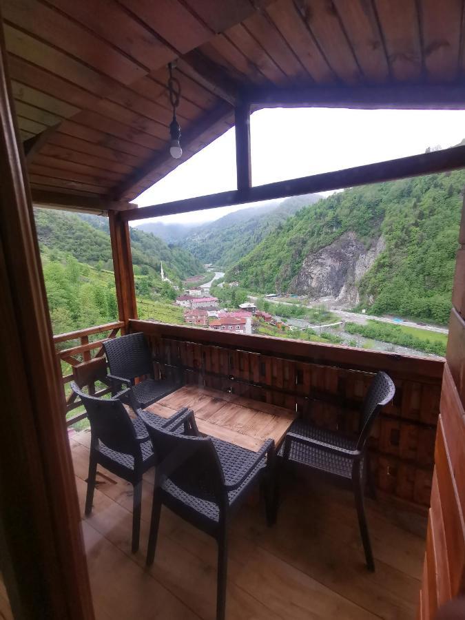 panoramabungalov Camlihemsin Luaran gambar